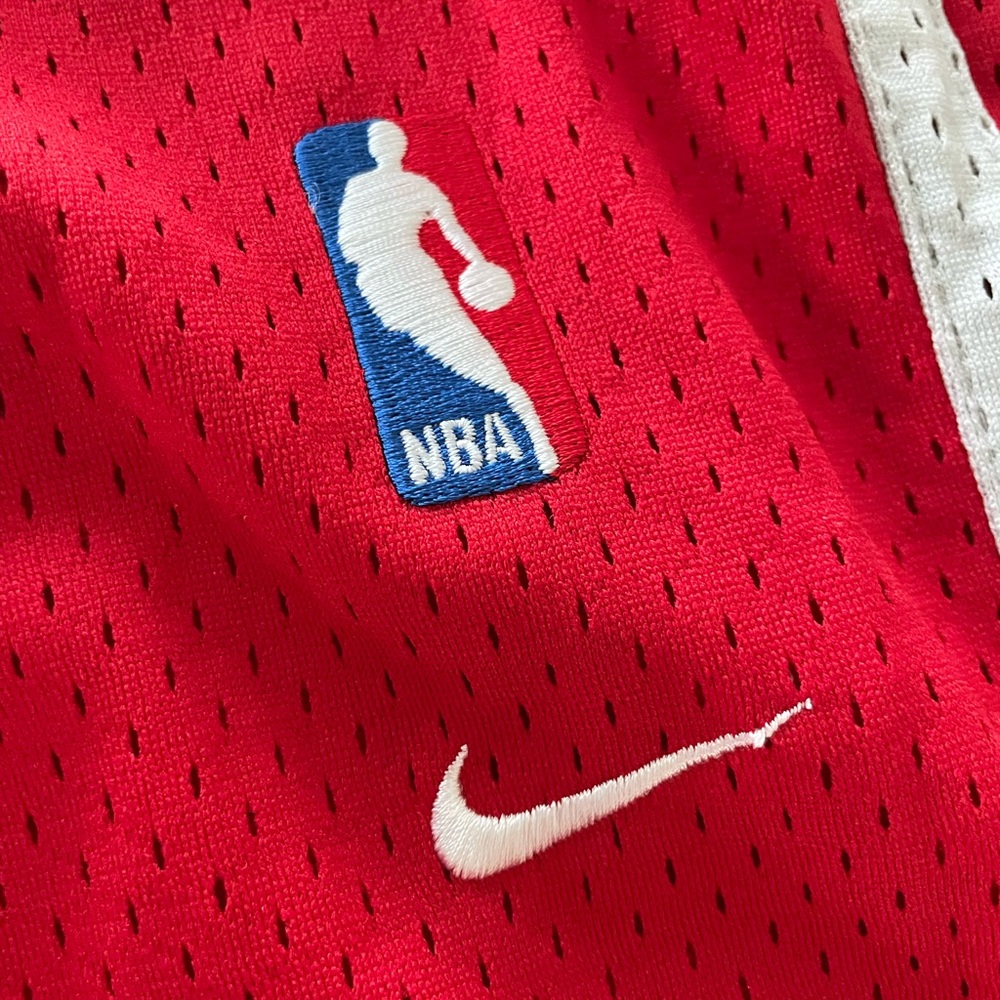 Rockets #11 Yao Jersey, sewn letters Mens XL - Picture 4 of 6